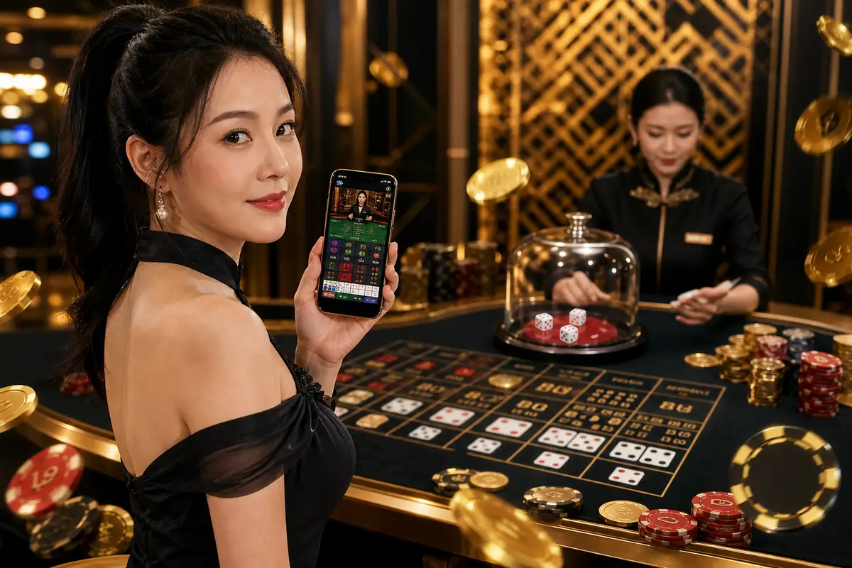 einbd Online Casino Live Games